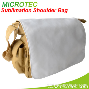 Sublimation Messenger Shoulder Bag